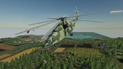 Mi-26T helicopter v1.0.0.0