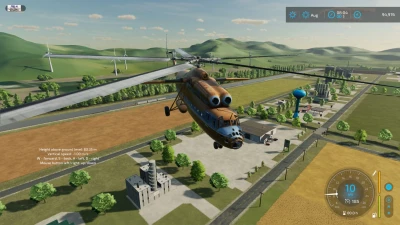 Mi-6A helicopter v1.0.0.0