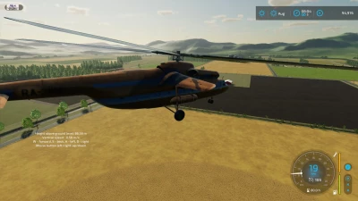 Mi-6A helicopter v1.0.0.0