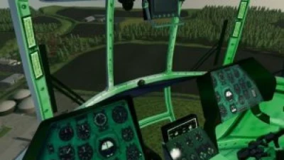 Mi-8 helicopter v1.0.0.0