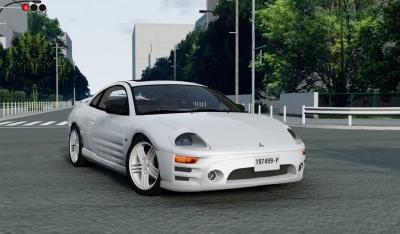 Mitsubishi Eclipse (3G) v1.0 Revamped 0.32.x