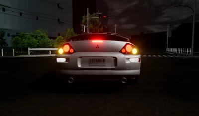 Mitsubishi Eclipse (3G) v1.0 Revamped 0.32.x