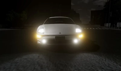 Mitsubishi Eclipse (3G) v1.0 Revamped 0.32.x