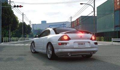 Mitsubishi Eclipse (3G) v1.0 Revamped 0.32.x