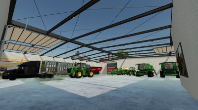 Modern XL Shed v1.0.0.0