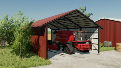 Modular Shed v1.1.0.0