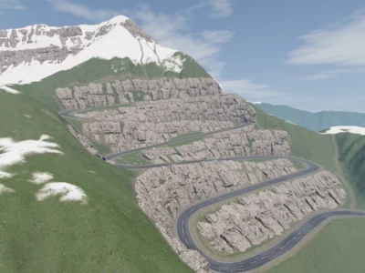 Mount Danger v1.3 0.32.x