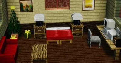 MrCrayfish’s Furniture v7.0 for Minecraft 1.20.1