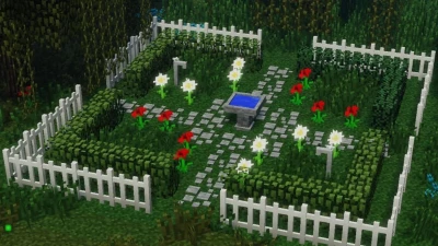 MrCrayfish’s Furniture v7.0 for Minecraft 1.20.1