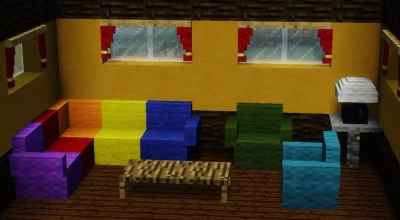 MrCrayfish’s Furniture v7.0 for Minecraft 1.20.1