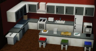 MrCrayfish’s Furniture v7.0 for Minecraft 1.20.1