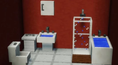 MrCrayfish’s Furniture v7.0 for Minecraft 1.20.1