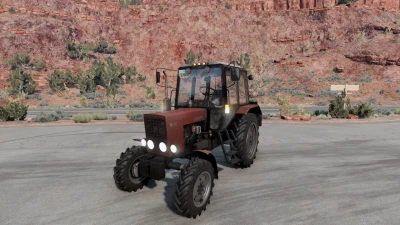 MTZ 82 (tractor) v1.0