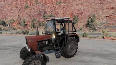 MTZ 82 (tractor) v1.0