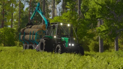 MTZ 892.2 Forestry v1.0.0.0