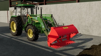 Multi Brand Shear Grabs v1.0.0.0