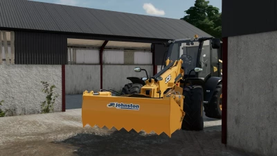 Multi Brand Shear Grabs v1.0.0.0