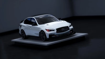 N_Corp | Infiniti Q50 v1.7