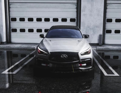 N_Corp | Infiniti Q50 v1.7