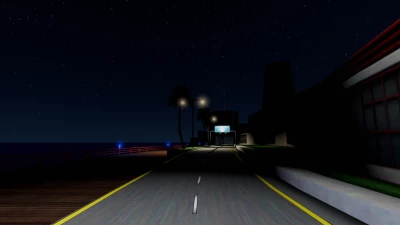 Need For Speed High Stakes Map - Aquatica v1.0