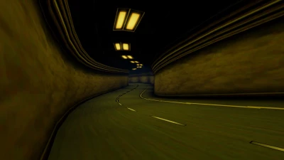 Need For Speed High Stakes Map - Aquatica v1.0