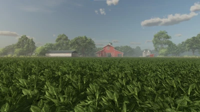 New Crop: Spinach v1.0.0.0