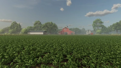 New Crop: Spinach v1.0.0.0