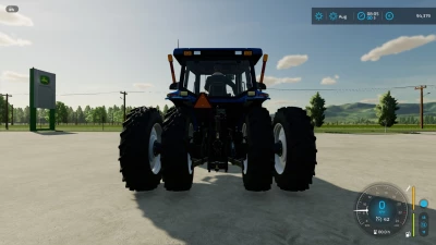 New Holland 70 series edit v1.0.0.0