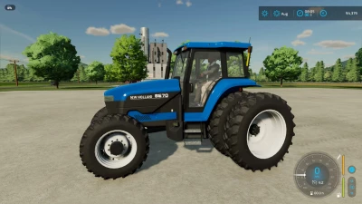 New Holland 70 series edit v1.0.0.0