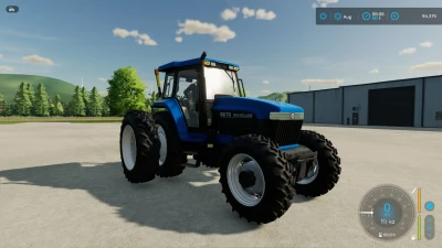 New Holland 70 series edit v1.0.0.0