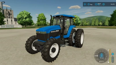 New Holland 70 series edit v1.0.0.0