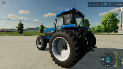 New Holland 70 series edit v1.0.0.0