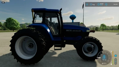 New Holland 70 series edit v1.0.0.0