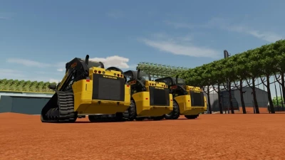 New Holland C232 + L200 Series v1.0.0.1