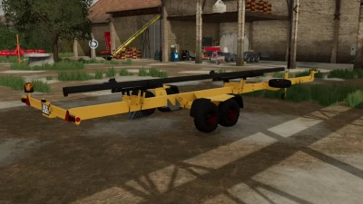 New Holland Pack Header 5.1m v1.0.0.0