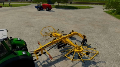 New Holland Prorotor C 820 v1.0.0.0