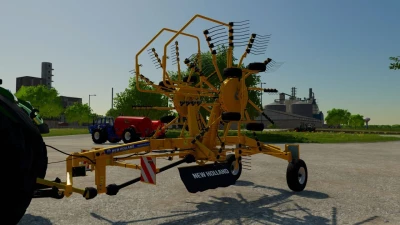 New Holland Prorotor C 820 v1.0.0.0