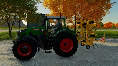 New Holland Proted 880 V1.0.0.0