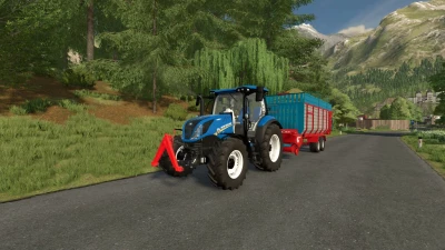 New Holland T5 AC/DC v1.0.1.1