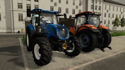 New Holland T5 AC/DC v1.0.1.1