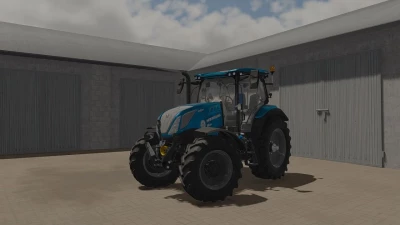 New Holland T6 Blue Power v1.1.0.0