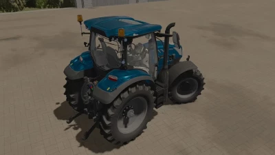 New Holland T6 Blue Power v1.1.0.0