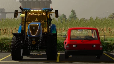 New Holland T6 Edit BETA v1.0.0.0