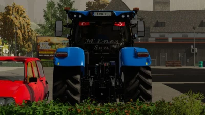 New Holland T6 Edit BETA v1.0.0.0