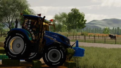 New Holland T6 Edited v1.0.0.0