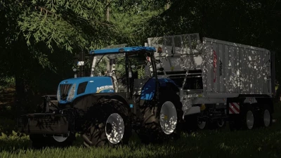 New Holland T7 AC v1.4.0.0