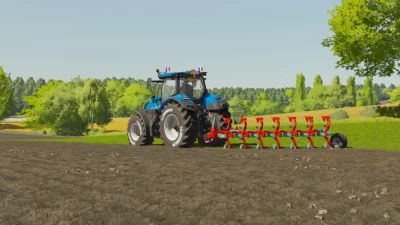 New Holland T7 Edited v1.0.0.0