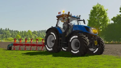 New Holland T7 Edited v1.0.0.0