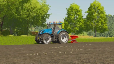 New Holland T7 Edited v1.0.0.0