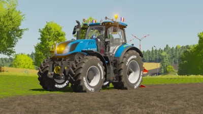 New Holland T7 Edited v1.0.0.0